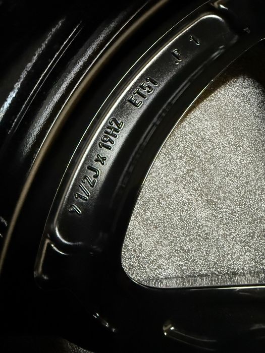 Jante Originale Mercedes E classe 214 Amg pe 19 cu anv. Iarna !