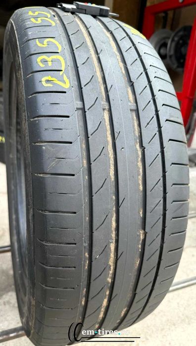 235/55 R19 • Vara • Continental ContiSportContact 5 105V | 1 buc | Pret/buc