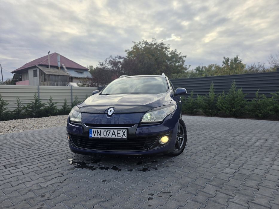 Renault Megane 3