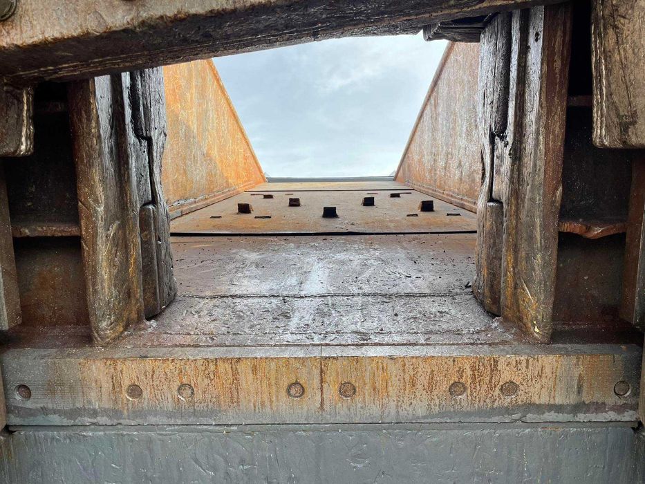 Преса с ножица за скрап SCS800