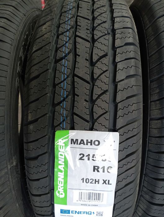 Anvelope Grenlander Maho 215/65/16 Noi De Vara