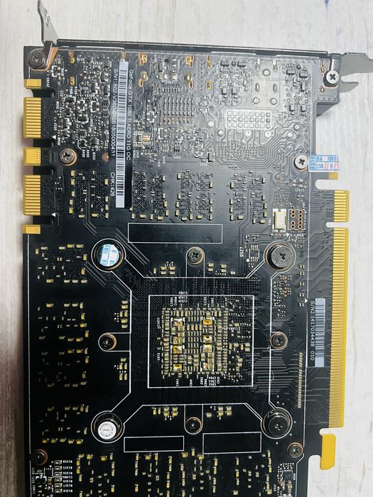 MSI GeForce 1080ti 11GB