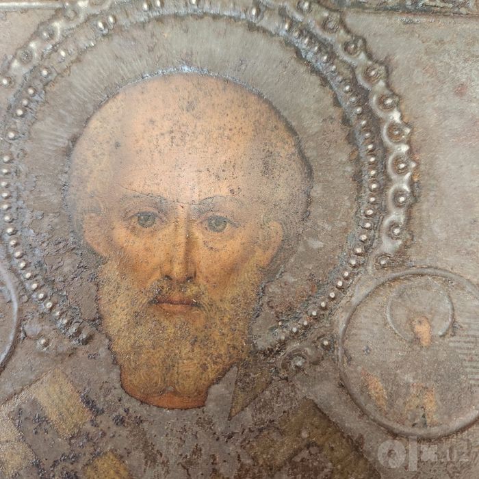 Старинная икона 700т сум Пишите в личку