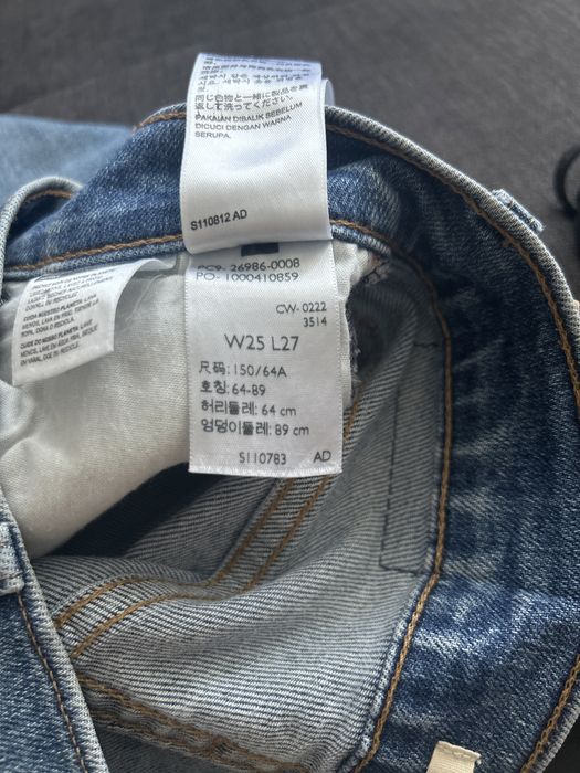 Дамски дънки Levi’s
