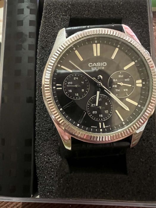 Мъжки часовник Casio