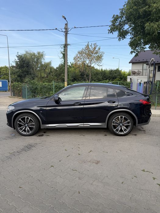 BMW X4 M Sport Webasto