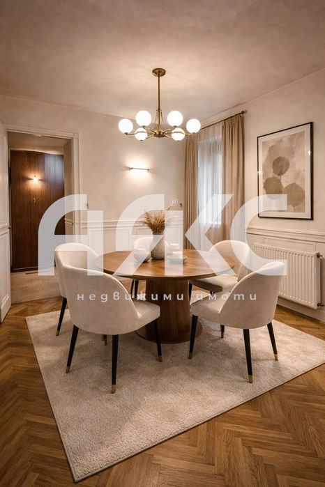 Продава се Многостаен апартамент в София, Лозенец - 128 кв.м за 1554 €/кв.м - Снимка #2
