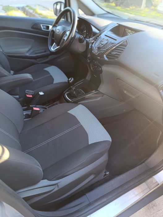 Ford ecosport 2014 ,125 cp, 171926 km
