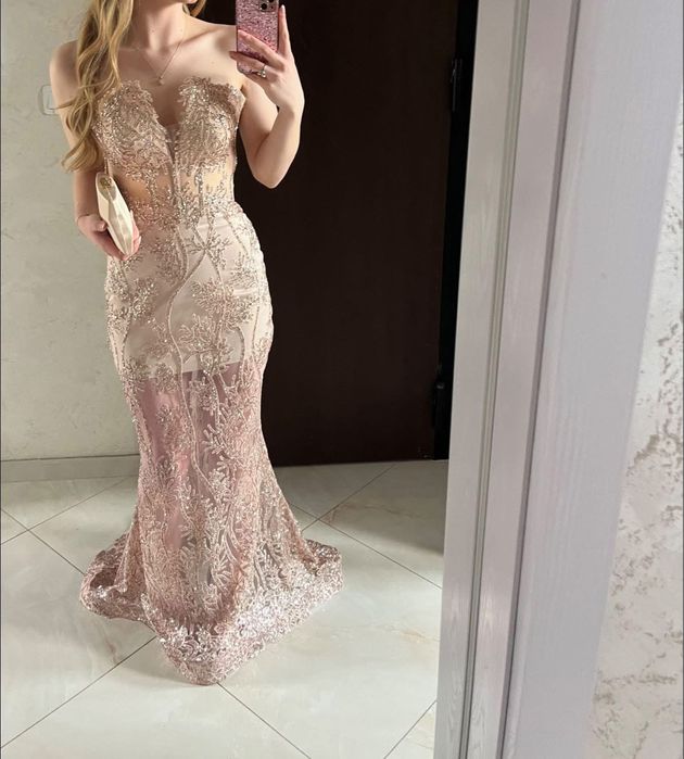 Бална/Официална рокля