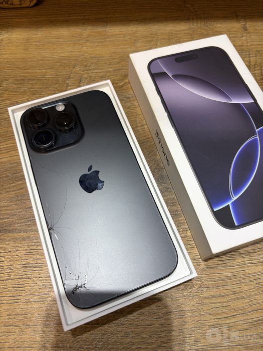 Iphone 16 pro 128