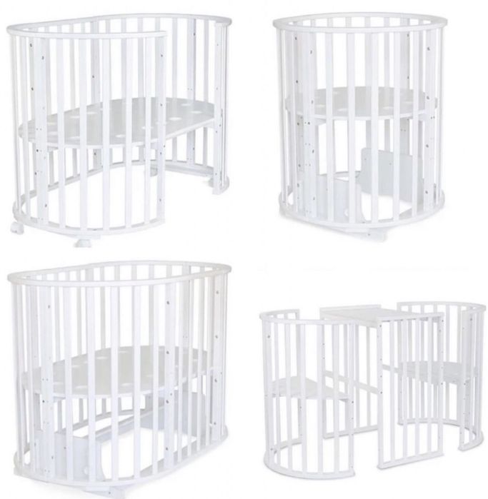 Продам детскую кровать трансформер