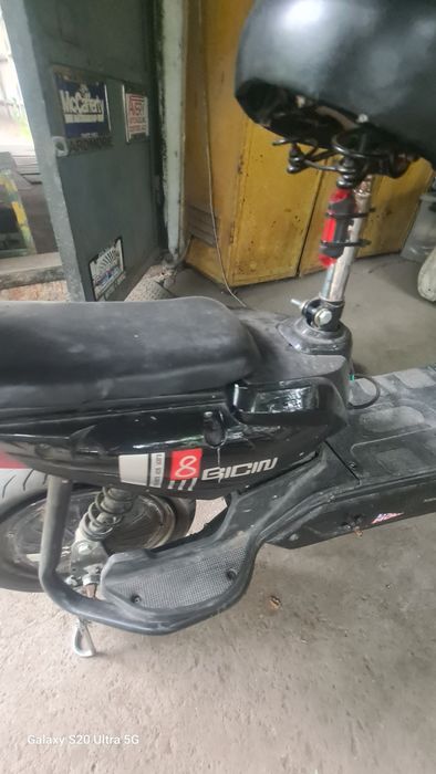 Продам электро велик