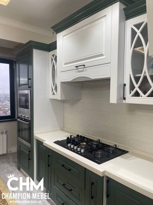 Ошхона мебели | Кухонный мебель | Кухонный гарнитур | Нео Классика