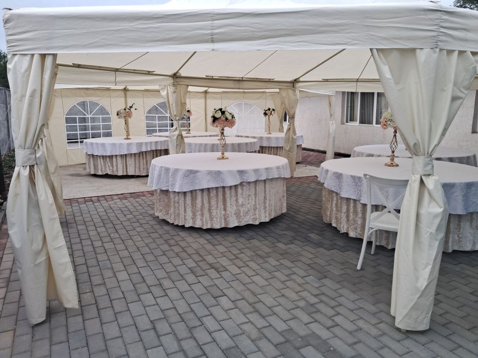 Шатёр Стол Стуля