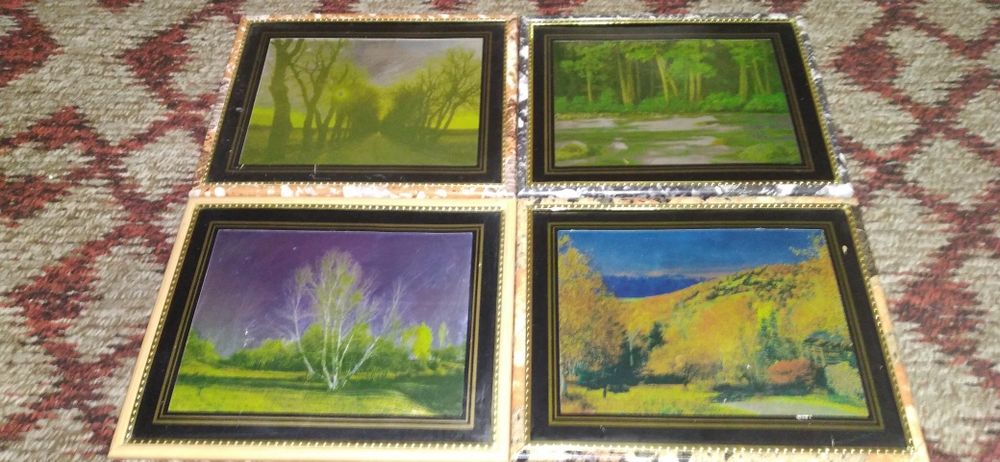 Картины разные необычные Смотрите 6 фото Читайте описании