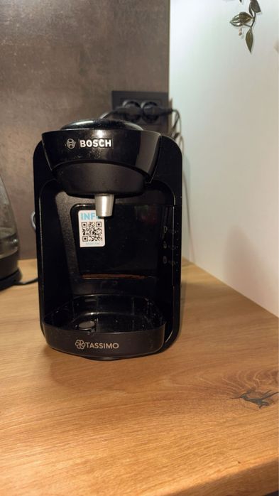 Кафемашина Bosch Tassimo
