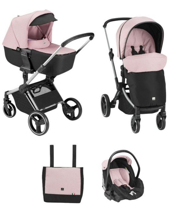 Cam Next Evo Комбинирана бебешка количка