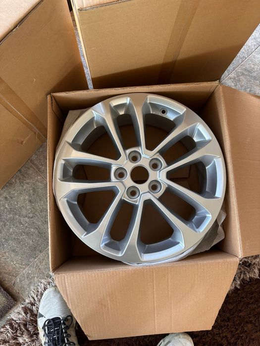 Jante ford kuga 17 “ Noi