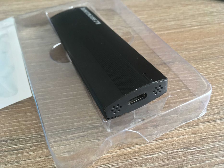 adaptor, caddy, rack ssd m.2 la usb 3 si C, m2 nvme pcie si sata, nou
