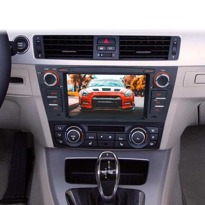 Navigatie Android dedeicata BMW Seria 3 E90 E91 E92 E93