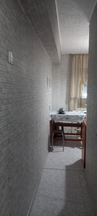 Сдам мебелированную 1.5квартиру