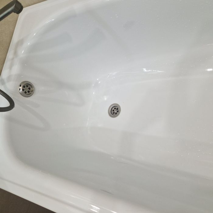 Ванна и раковина