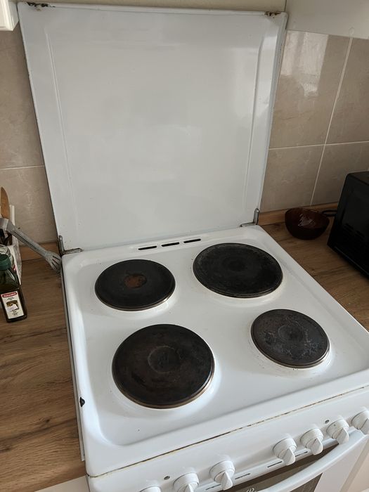 Продается плита б/у