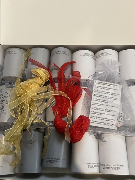 Луксозни конфети подарък 6 броя .