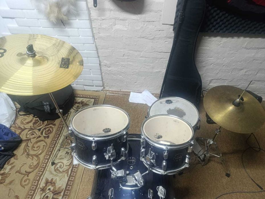 Продам барабаны Mapex