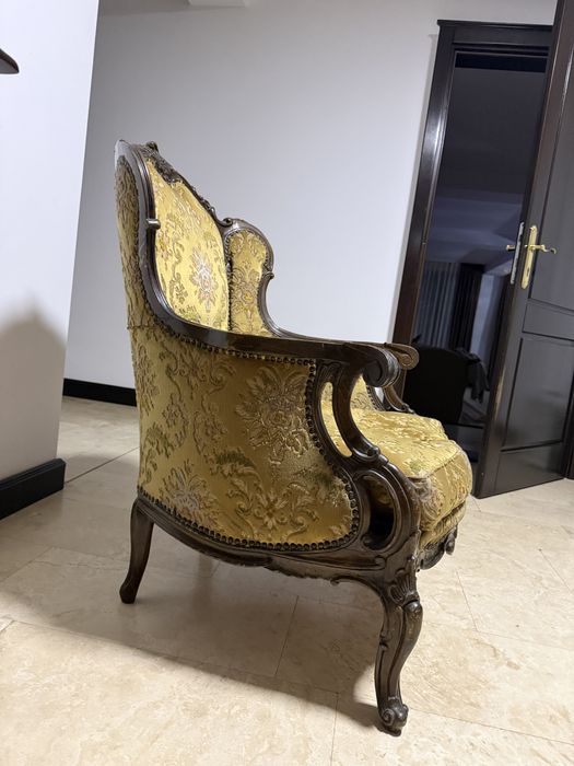 Fotoliu Baroc Venezian