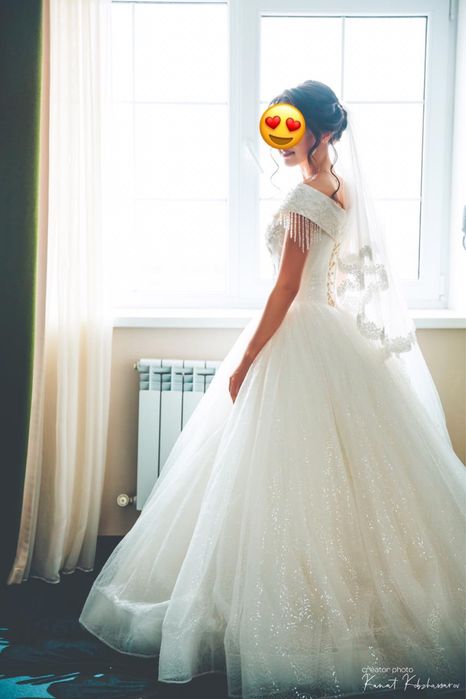Свадебное платье Emilia Sposa