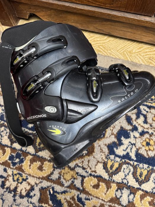 Clapari Rossignol Salto GX Cockpit marimea 43