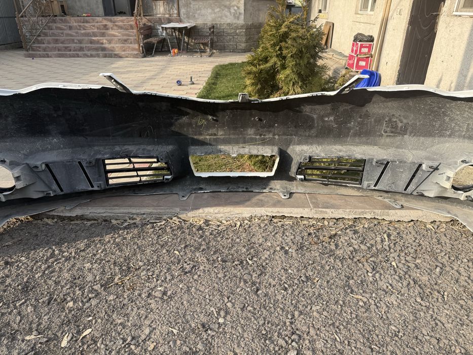 Бампер камри 50 ориг