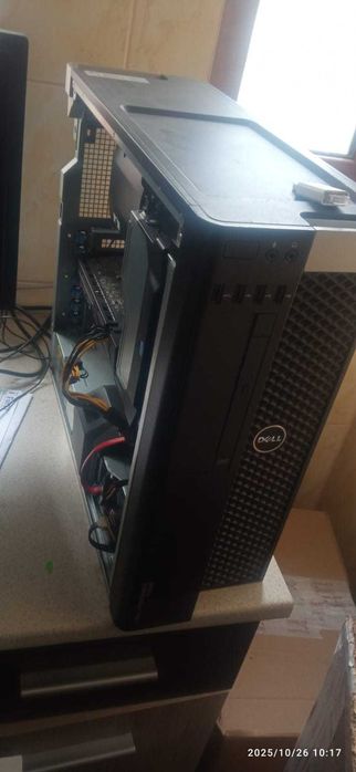 Unitati Low buget gaming x79 8 core 16gb/rx 470 4gb/256+500gb