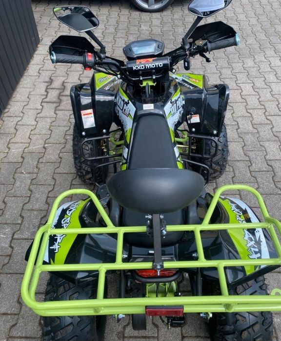 Atv Quad KXD PRO Germany Lemon 125cc 8 inch NOU