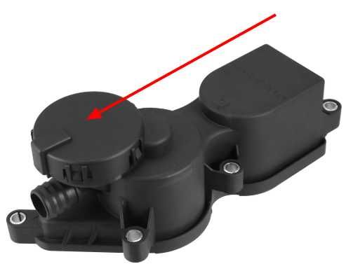 Мембрана клапан картерни газове Ford Nissan Toyota