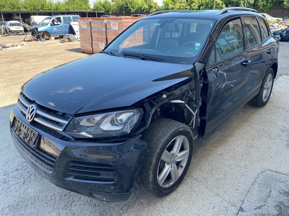 VW Touareg 3.0D/ Фолксваген Тоарег 3,00 д НА ЧАСТИ