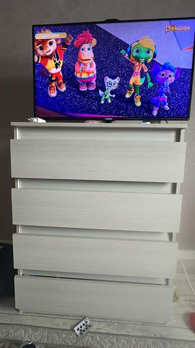 Продам комодв хорошем состоянии