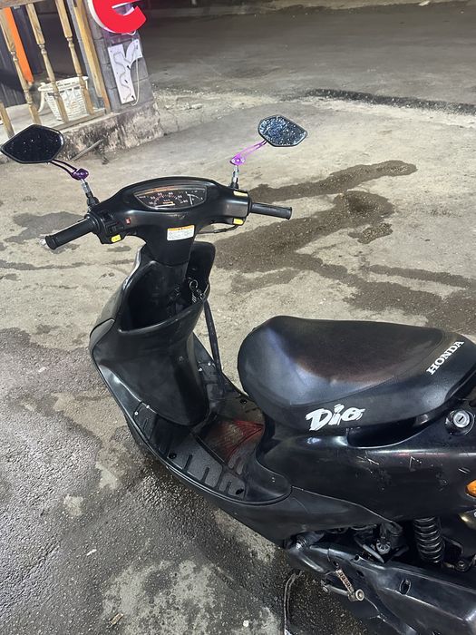 Мопед (Honda Dio)