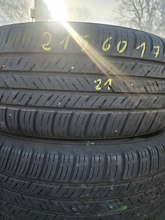 Гуми 215/60/17 дот21