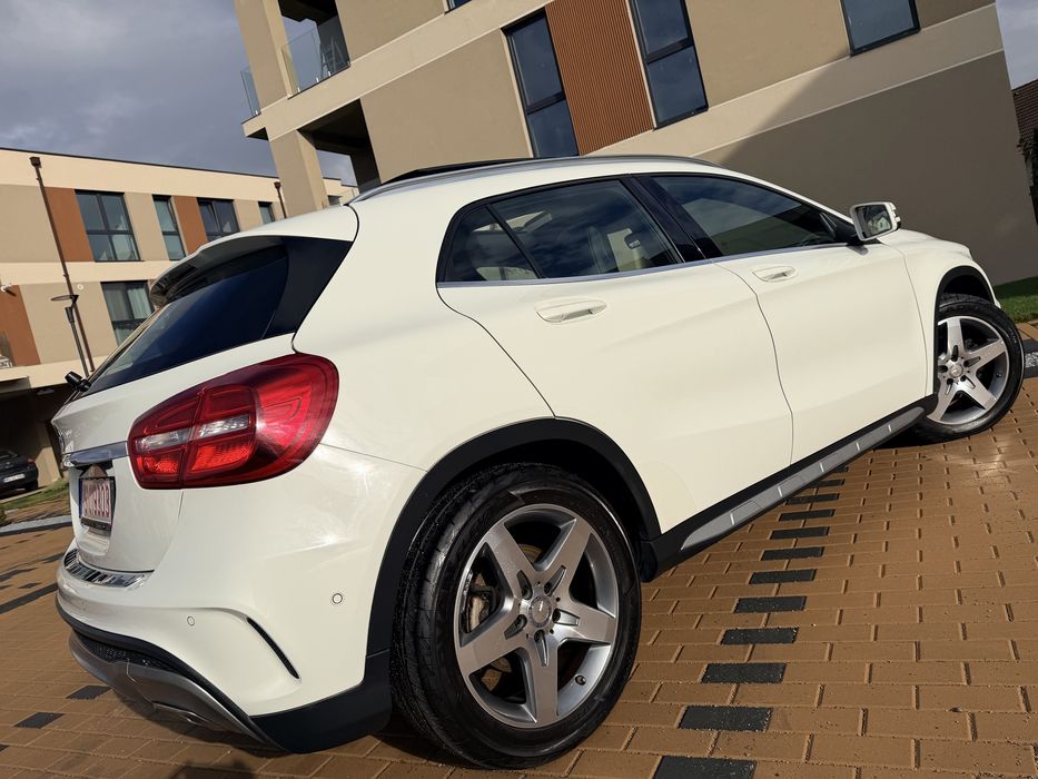 Mercedes Benz GLA 200~1.6 benzina~156 cp~Euro 6