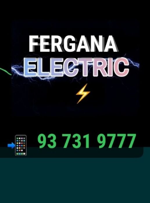 Elektrik Fargona