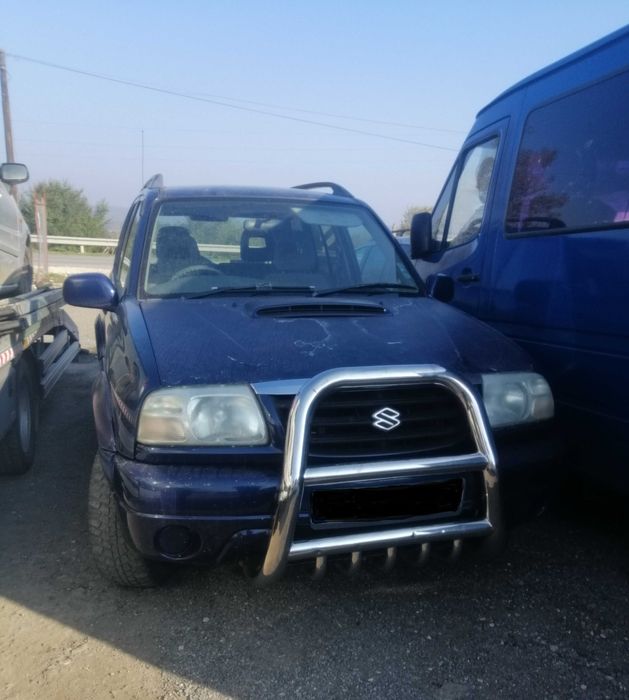 Suzuki Grand vitara Сузуки Гранд Витара 2.0Д на части