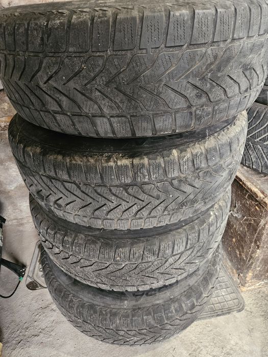 Джанти с гуми 17ки за Х5