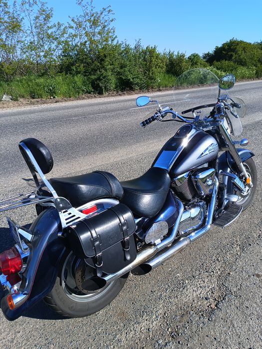 Suzuki VL 1500 LC Intruder 2004 înmatriculat