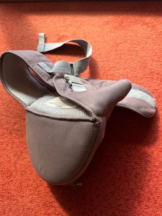 Колан кенгуру със седалка за носене на бебе+червена като подарък