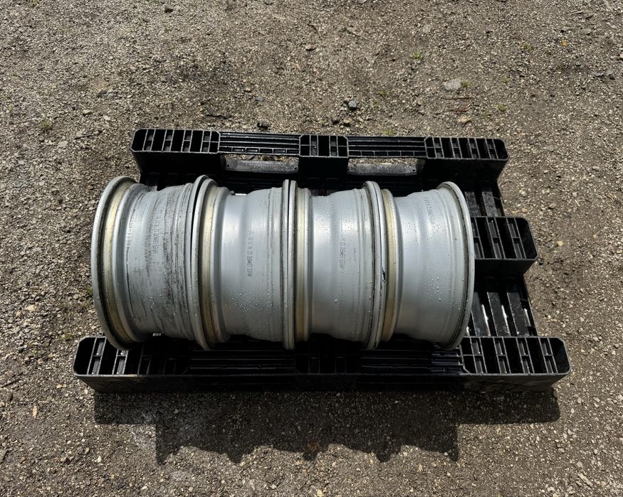 4бр.Оригинални алуминиеви джанти 14цола 5x100 за Skoda,Vw,Seat