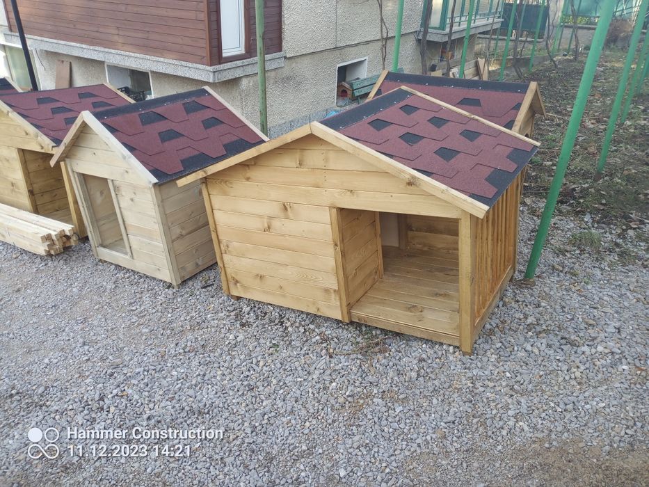 Кучешка къща кучешка колиба