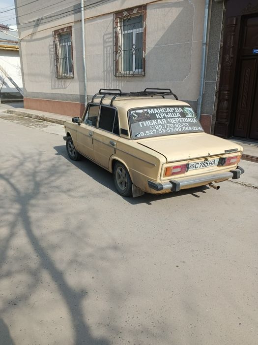 VAZ 2106 1988 — 2
