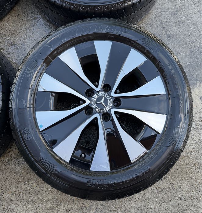 Jante / Roti Mercedes Vito W447 : 225 55 17C, DOT 41-2024